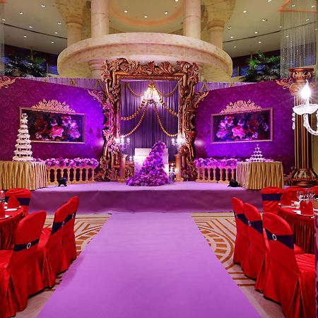 Royal Mediterranean Hotel Guangzhou Exterior foto