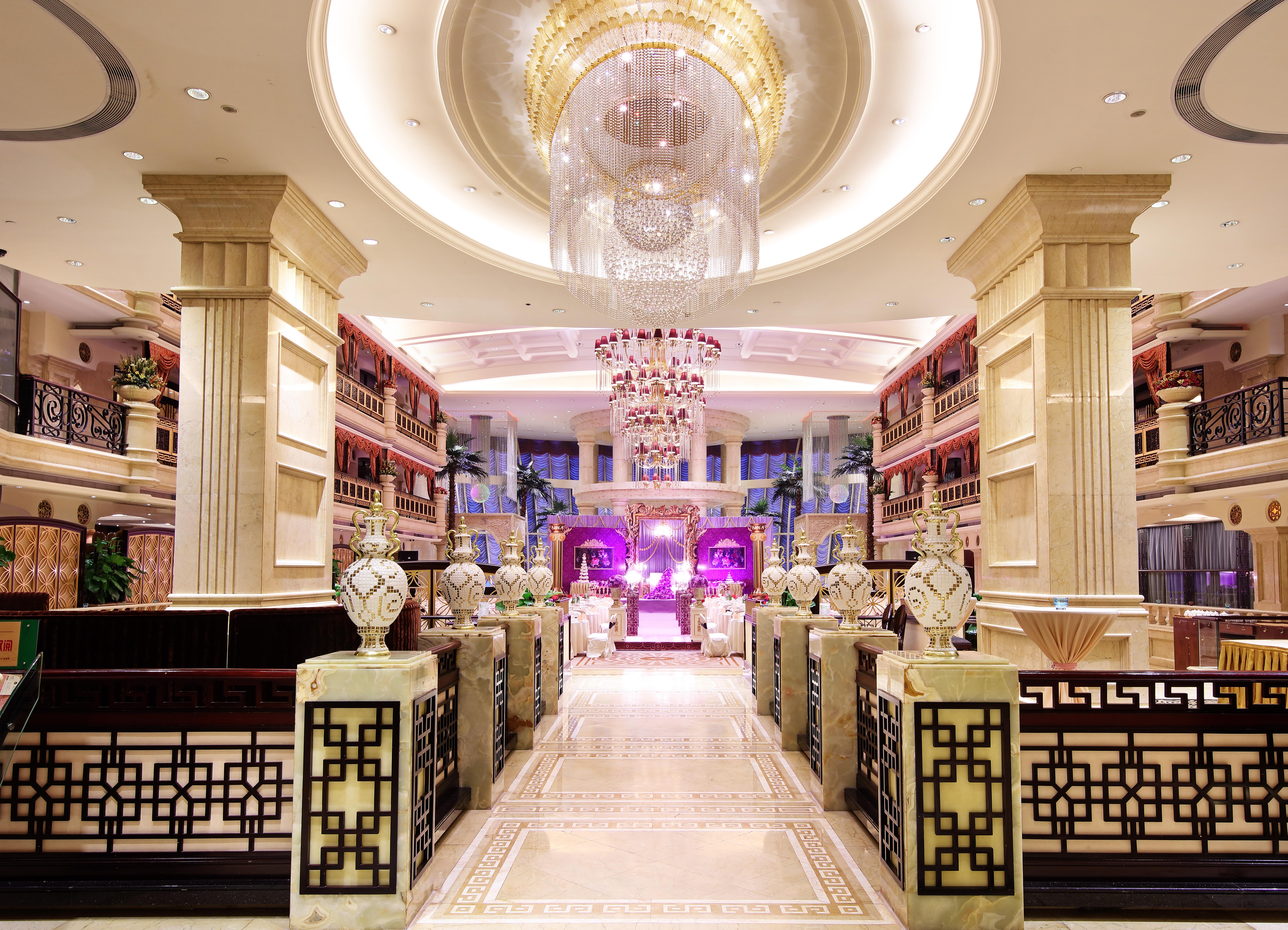 Royal Mediterranean Hotel Guangzhou Exterior foto