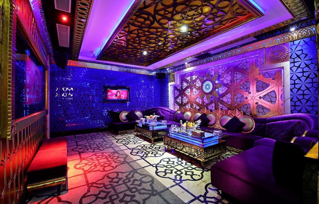 Royal Mediterranean Hotel Guangzhou Exterior foto