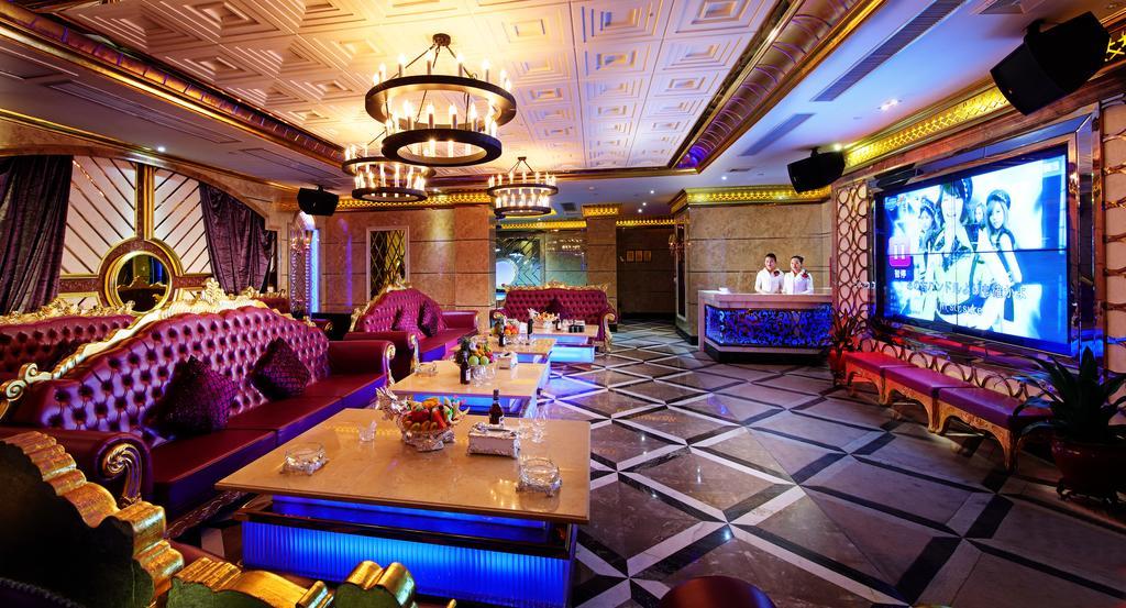 Royal Mediterranean Hotel Guangzhou Exterior foto