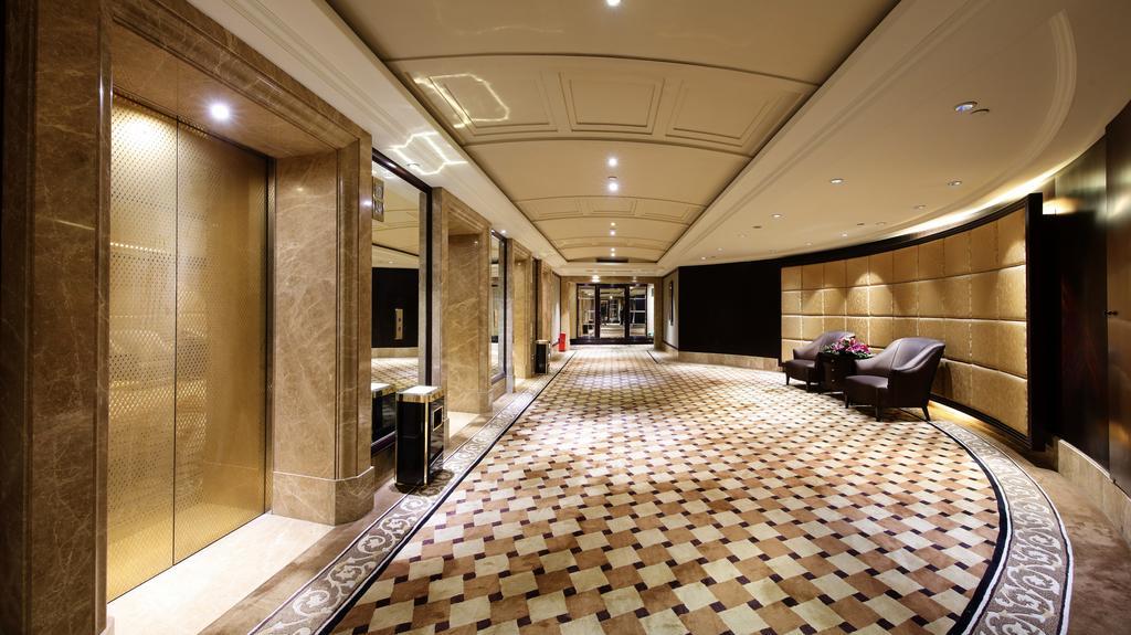 Royal Mediterranean Hotel Guangzhou Exterior foto